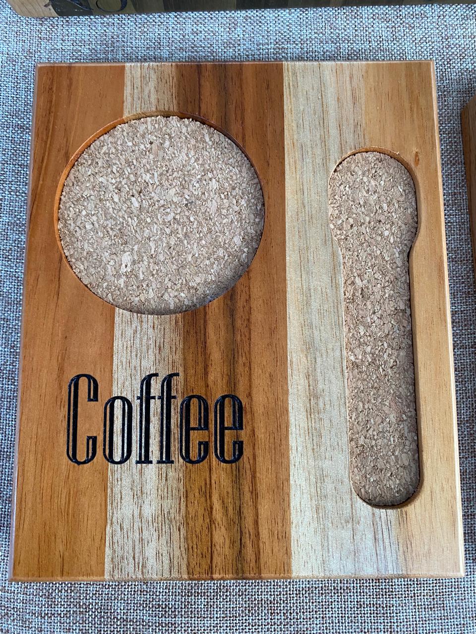 Coffee Rest