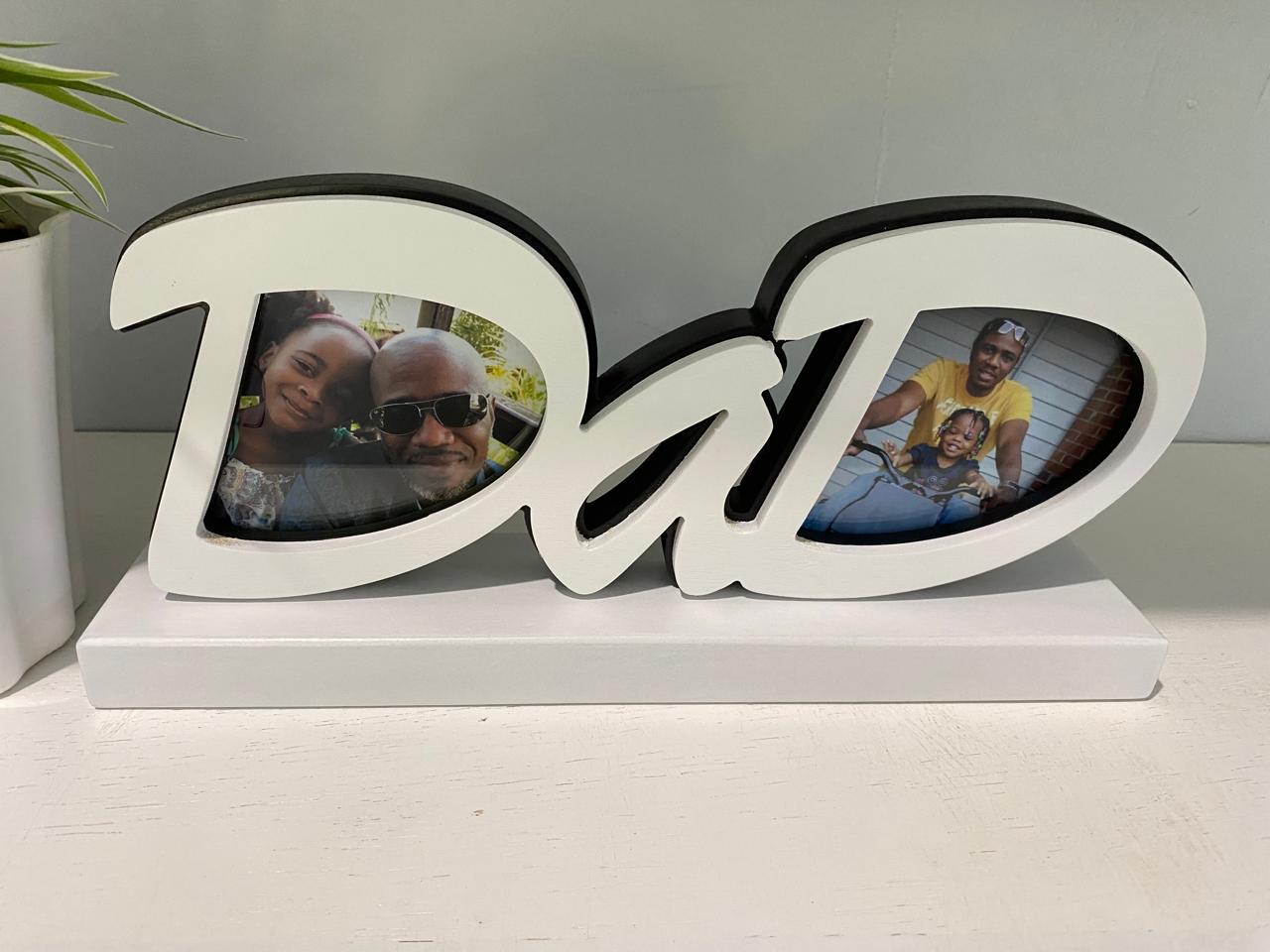 DaD Photo Frame