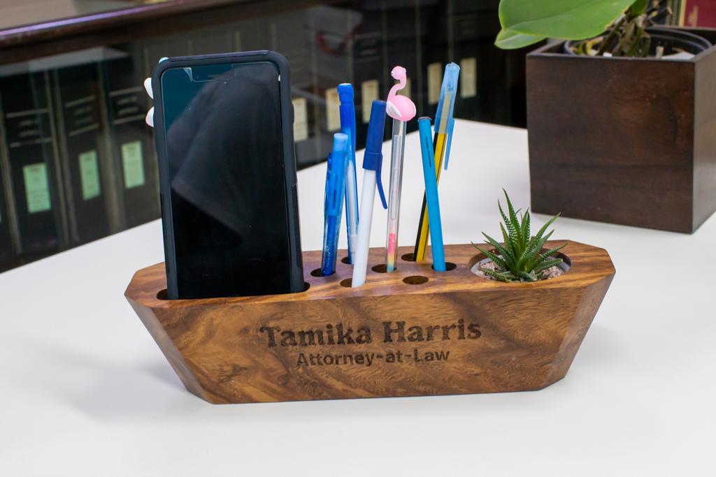 Octavia Desk Caddy