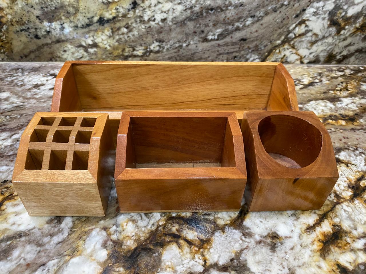 Executive Desk Organizer