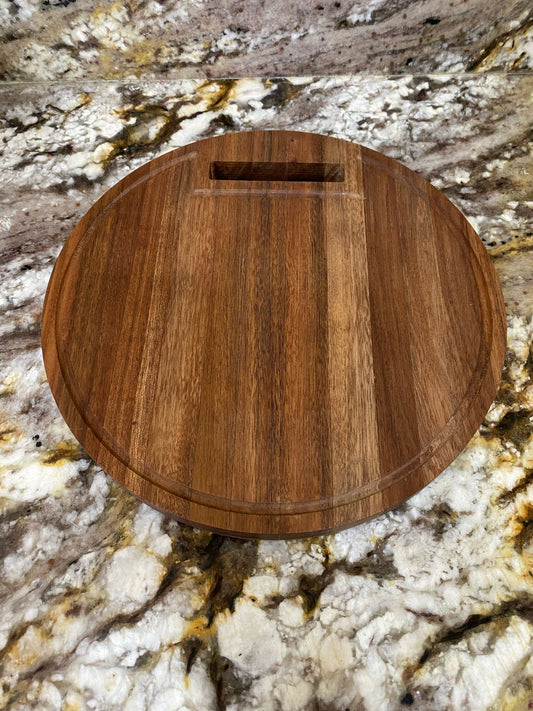 Round Cutting Board
