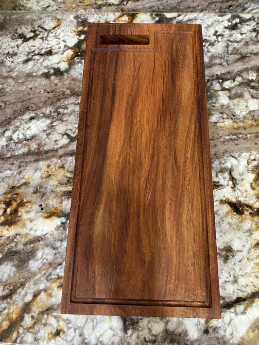Extra Long Cutting Board