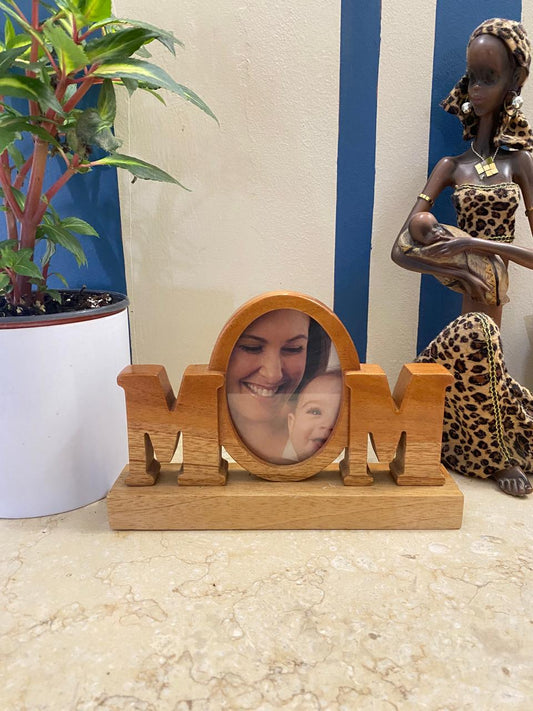 MOM Photo Frame