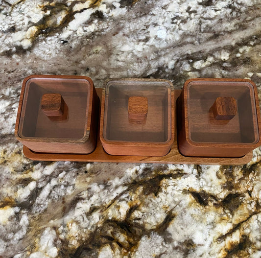 Spice Container