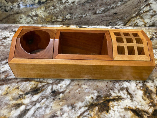 Executive Desk Organizer